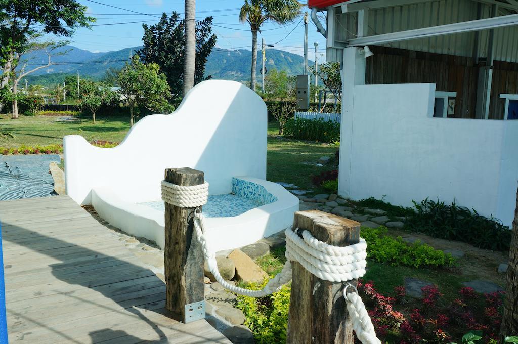 Sine Ya Hostel Heng-ch'un Exterior foto