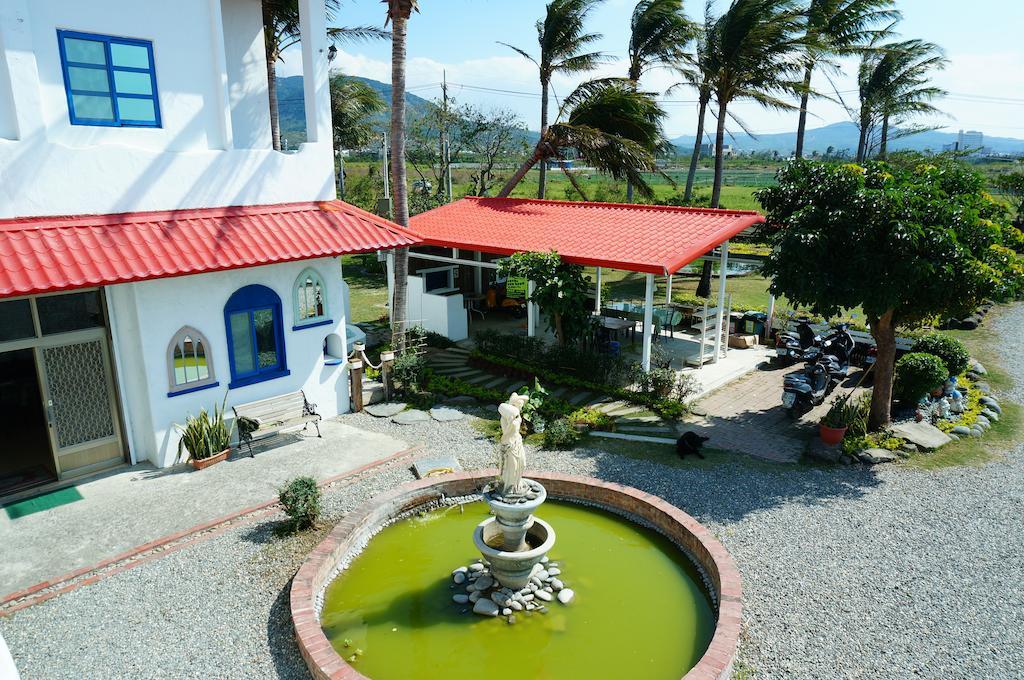 Sine Ya Hostel Heng-ch'un Exterior foto