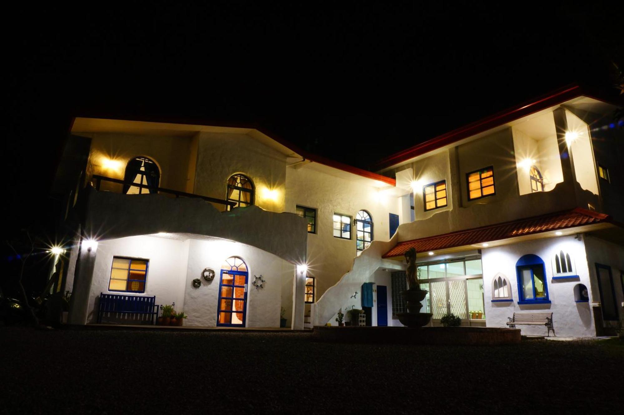 Sine Ya Hostel Heng-ch'un Exterior foto