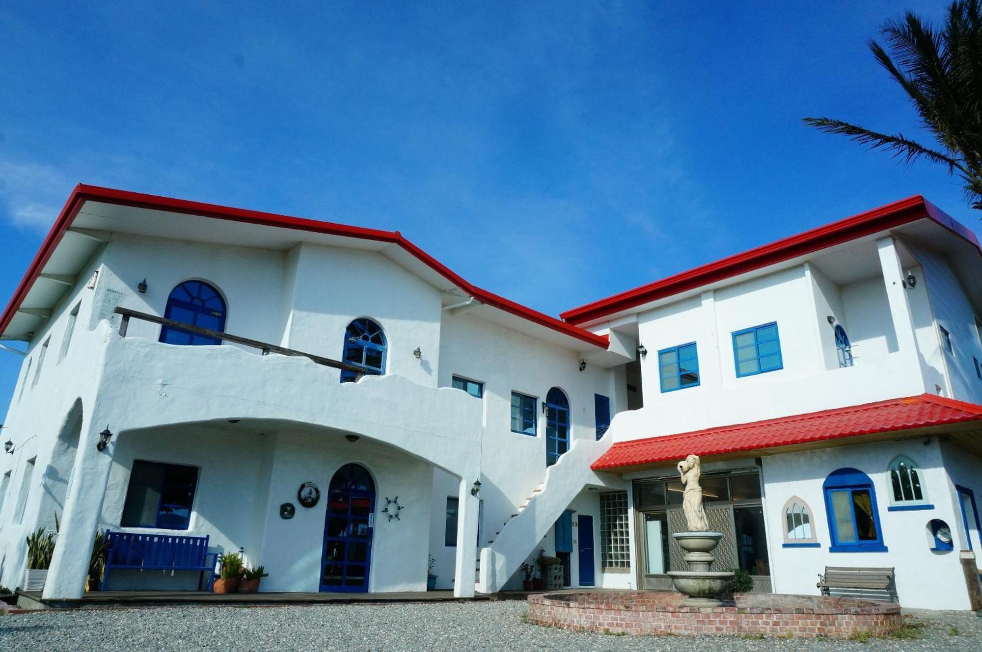 Sine Ya Hostel Heng-ch'un Exterior foto