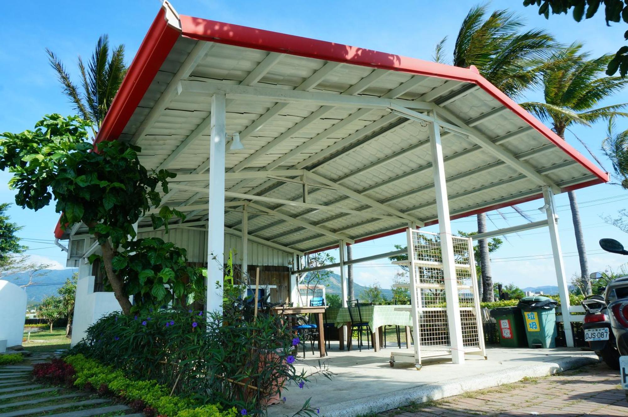 Sine Ya Hostel Heng-ch'un Exterior foto